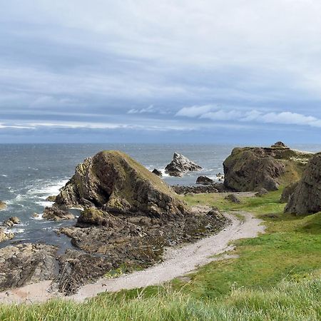 Tradewinds Villa Portknockie Eksteriør bilde
