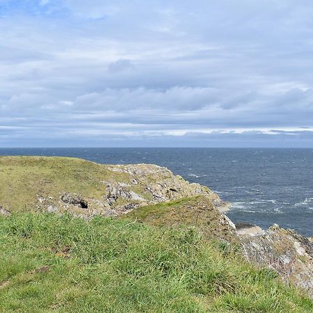 Tradewinds Villa Portknockie Eksteriør bilde