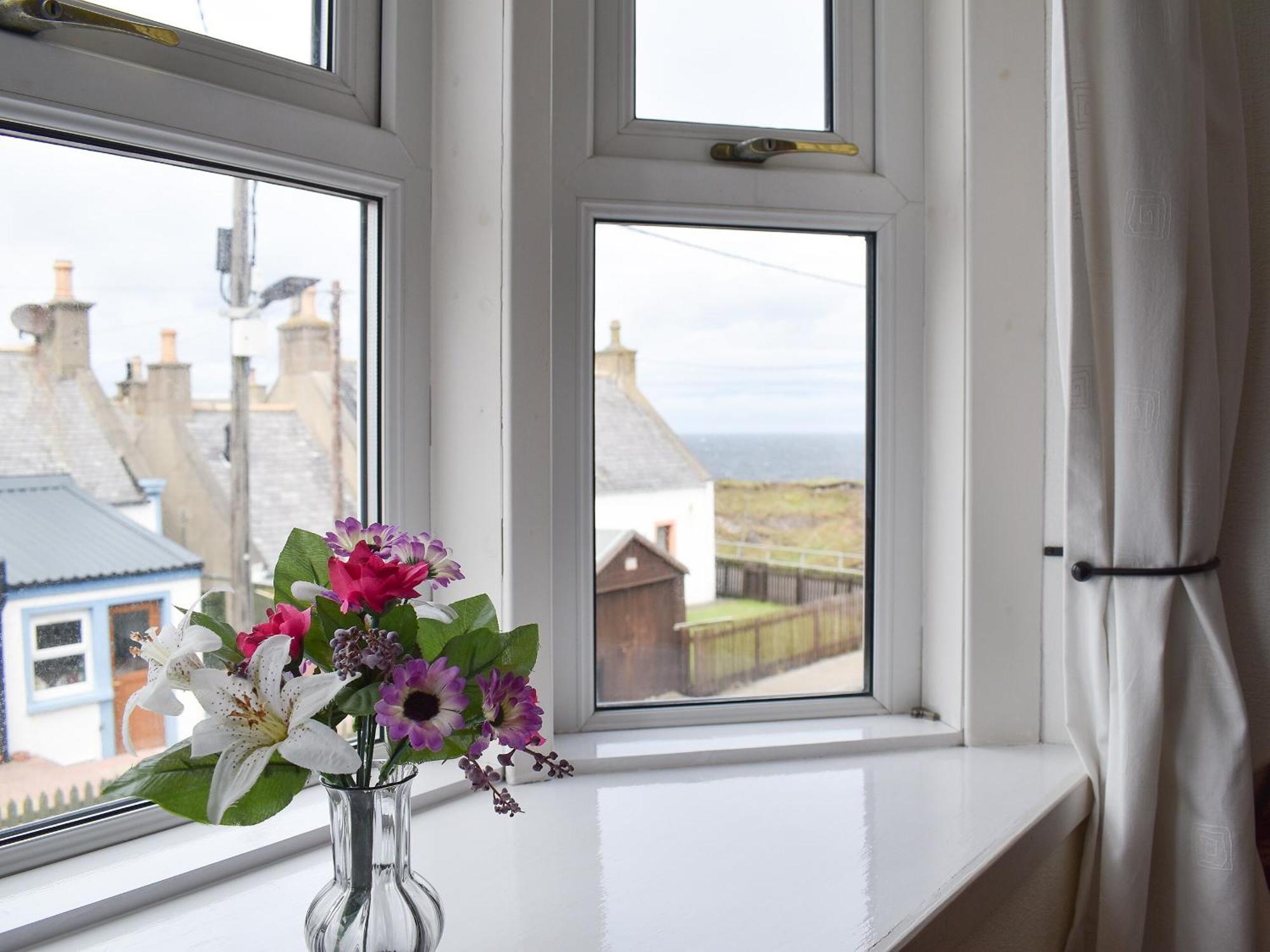 Tradewinds Villa Portknockie Eksteriør bilde