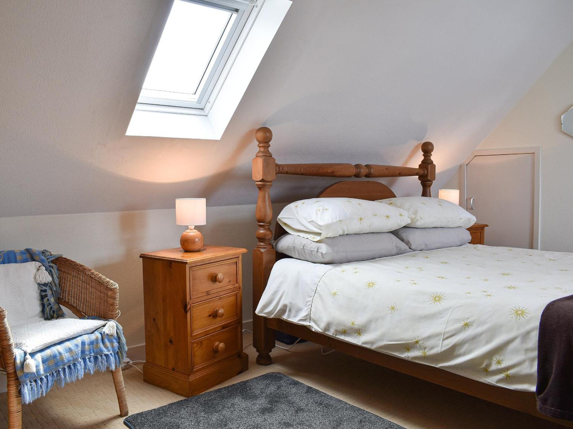 Tradewinds Villa Portknockie Eksteriør bilde