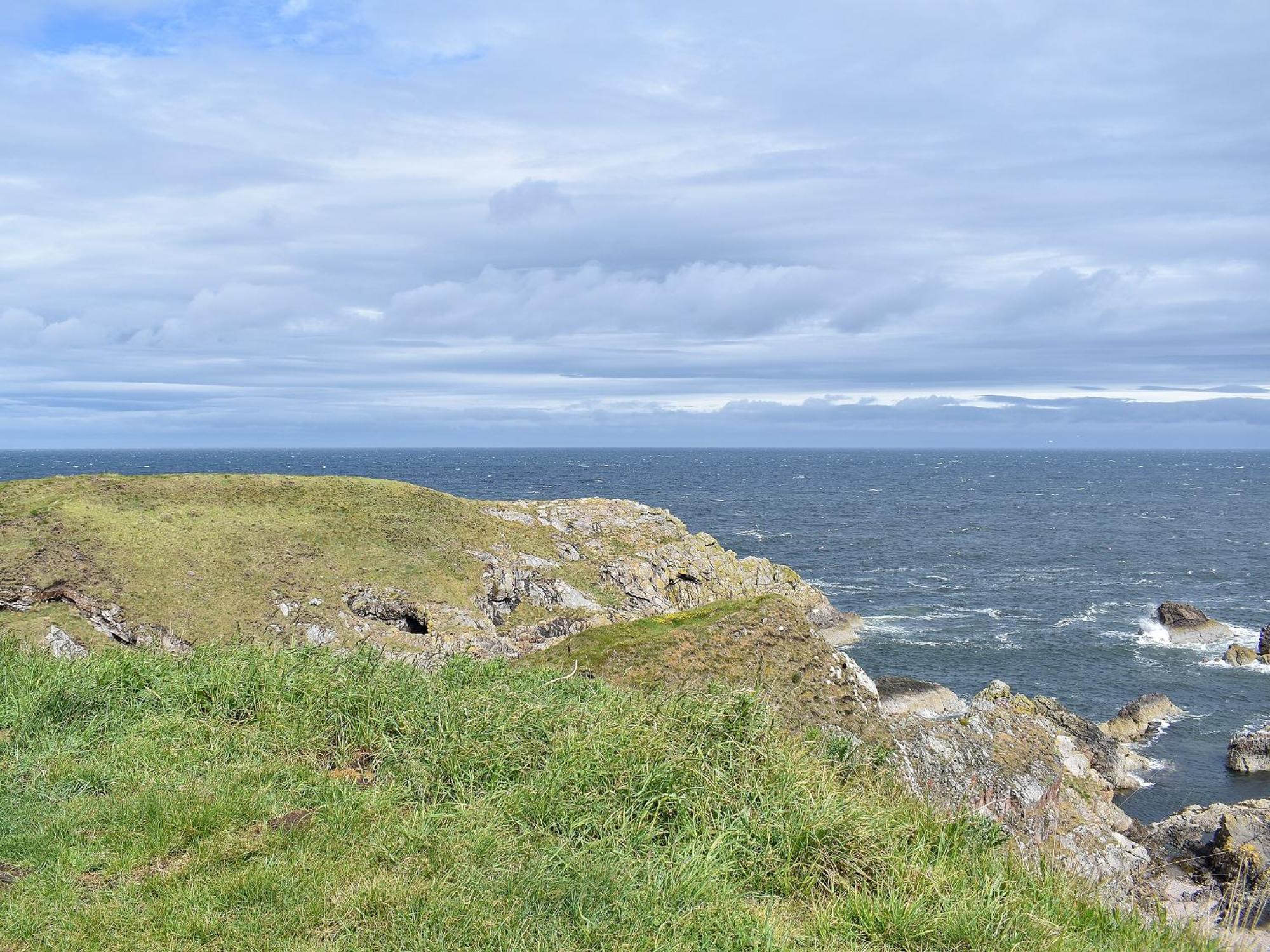 Tradewinds Villa Portknockie Eksteriør bilde